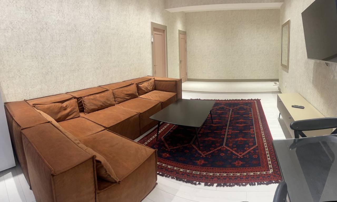 Tashkent City View Apart Bagian luar foto
