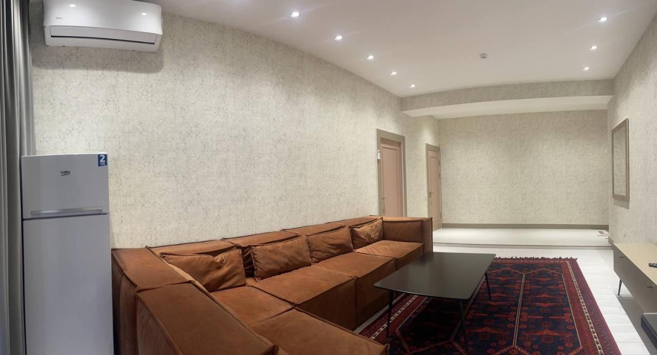 Tashkent City View Apart Bagian luar foto