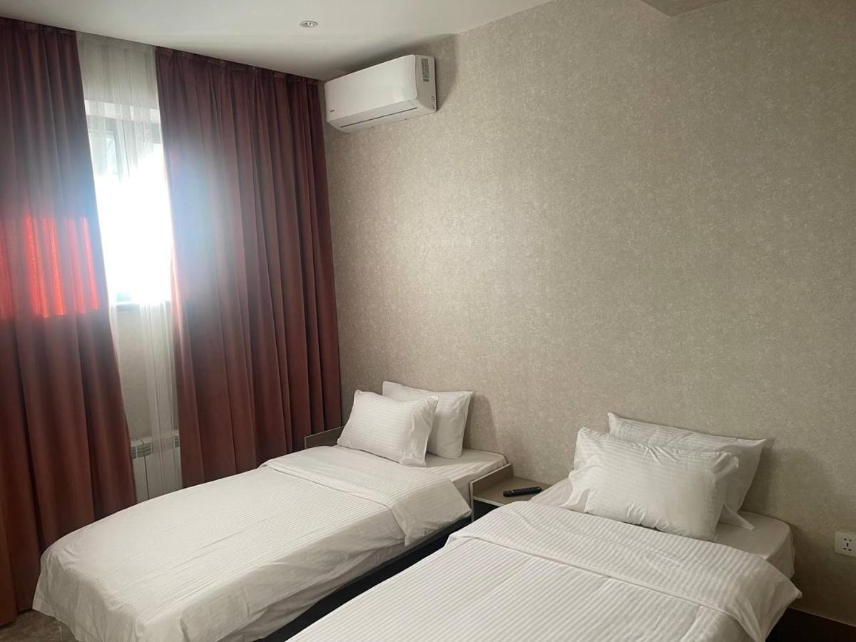 Tashkent City View Apart Bagian luar foto